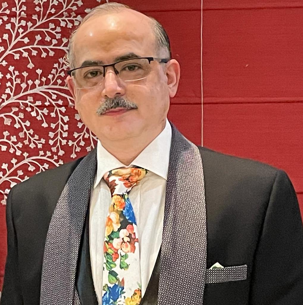 DR. Harsh Sapra